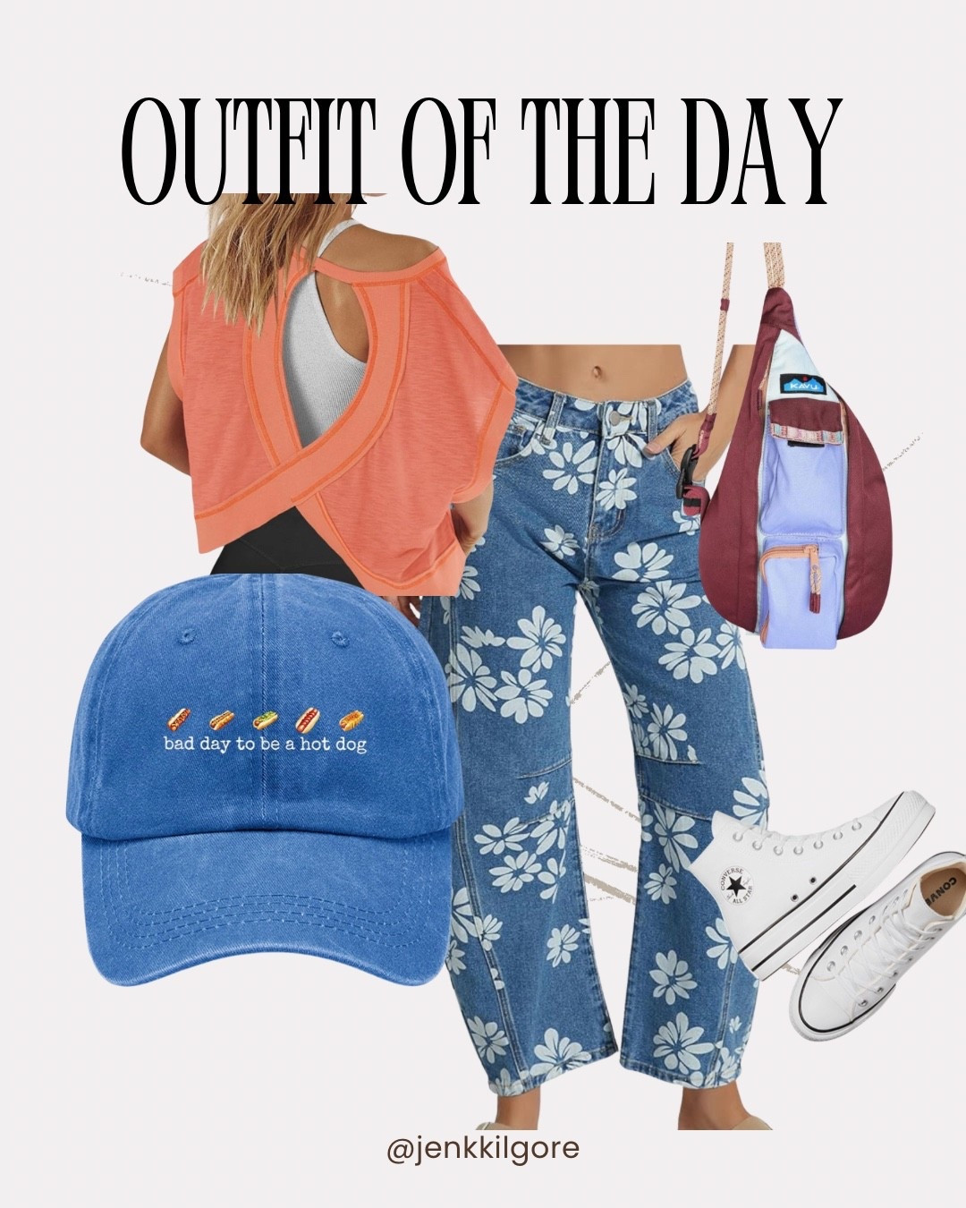 Bad day to be a hot dog 

#LTKActive #LTKStyleTip #LTKSeasonal