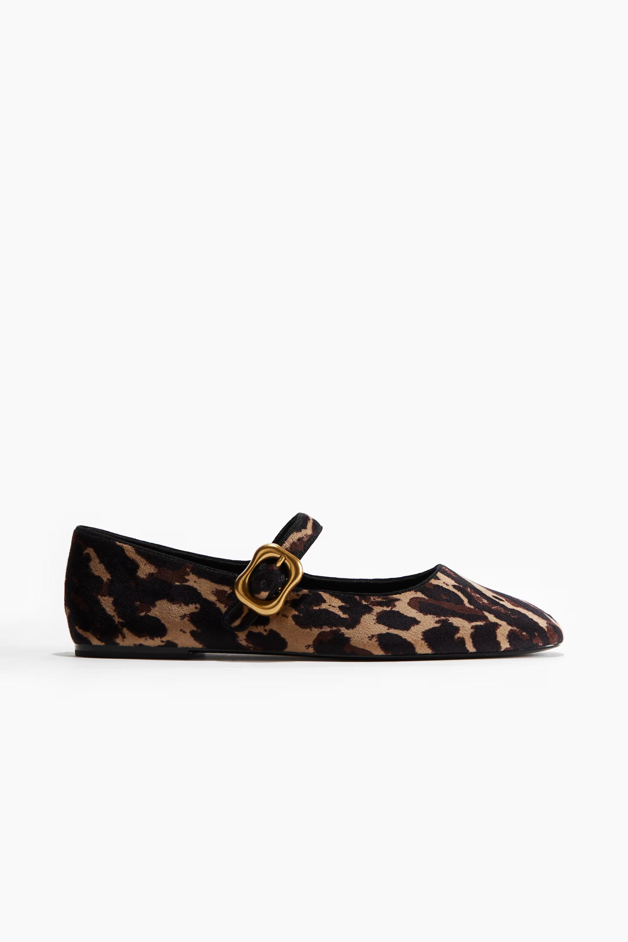 Mary Jane ballet flats | H&M (UK, MY, IN, SG, PH, TW, HK)
