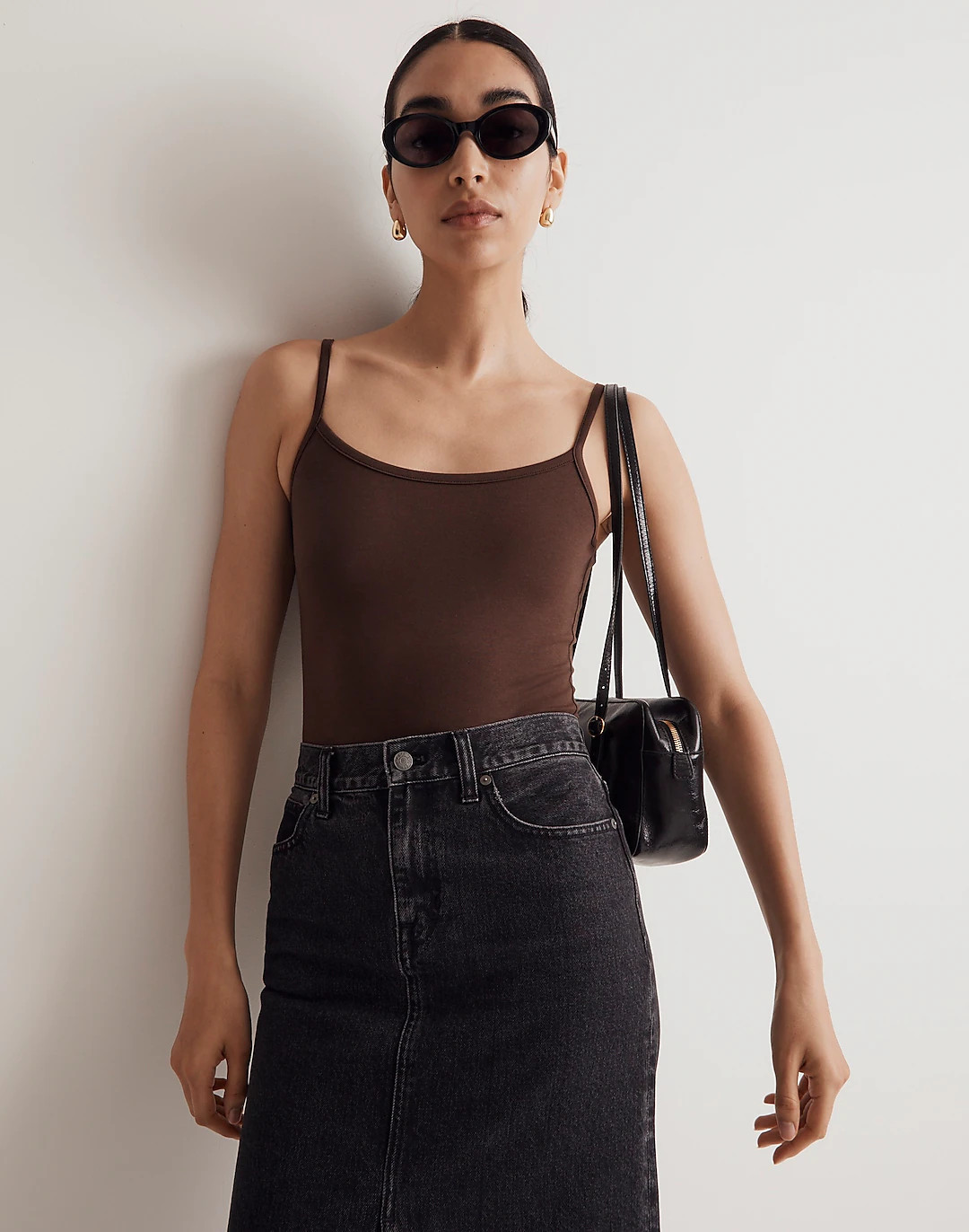 Tank Thong Bodysuit | Madewell