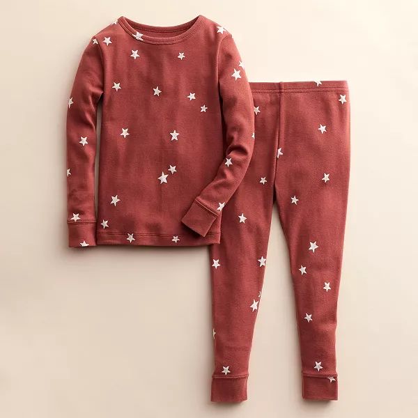 Baby & Toddler Little Co. by Lauren Conrad 2-Piece Organic Pajama Set | Kohl's