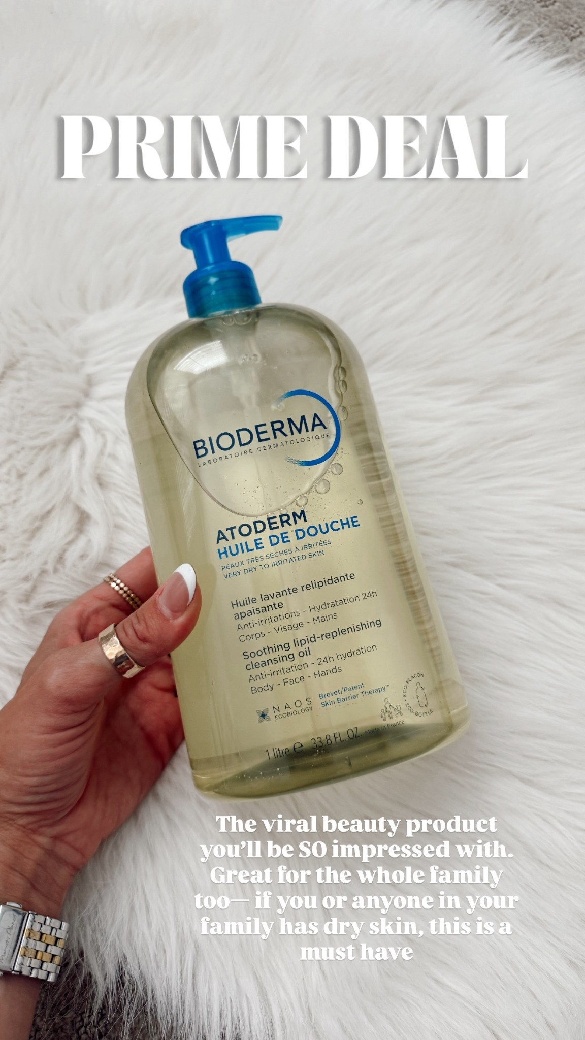 This viral product is worth every penny! ✨🔗🛒

#LTKStyleTip #LTKFindsUnder50 #LTKBeauty