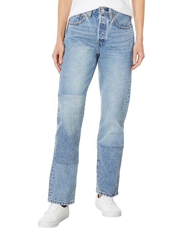 Levi's Women's 501 Jeans Clean Craft | Amazon (US)