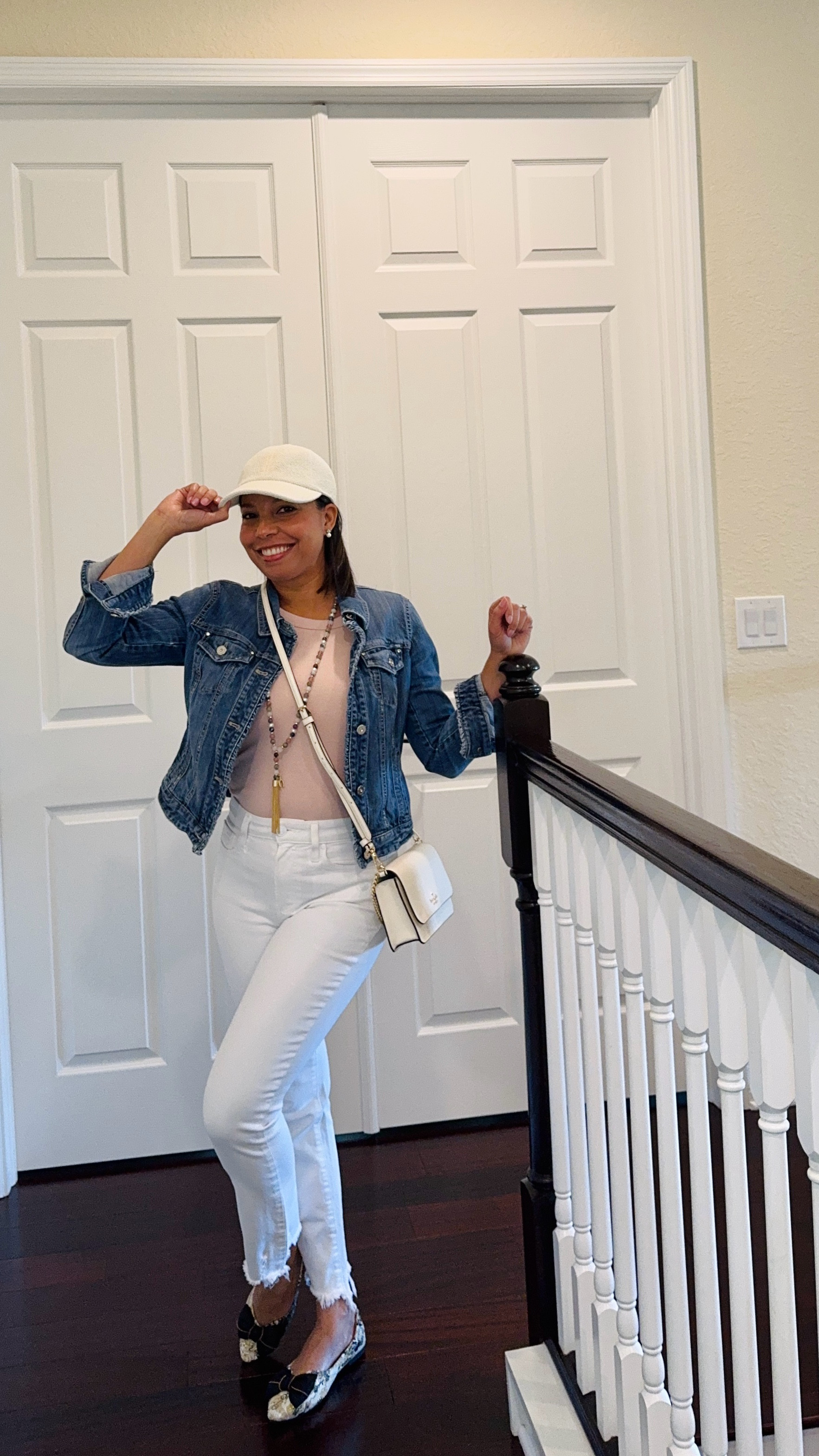 Ribbed Basic Tank Top Styling! Only 8.99, available in other cute colors, perfect for spring! 

2025 Spring Fashion Trends | Timeless Wardrobe! Build a timeless wardrobe One Piece at a Time! 

Affordable Workwear | Work Outfit | Business Casual | Classic Wardrobe | Petite Fashion | Petite Style | Basic Pink Tank Top |  Wardrobe Essentials | Wardrobe Basics | Trendy Wardrobe Pieces | Spring Outfit #amazonfashion #hm 

#LTKStyleTip #LTKWorkwear #LTKPetite #LTKWatchNow