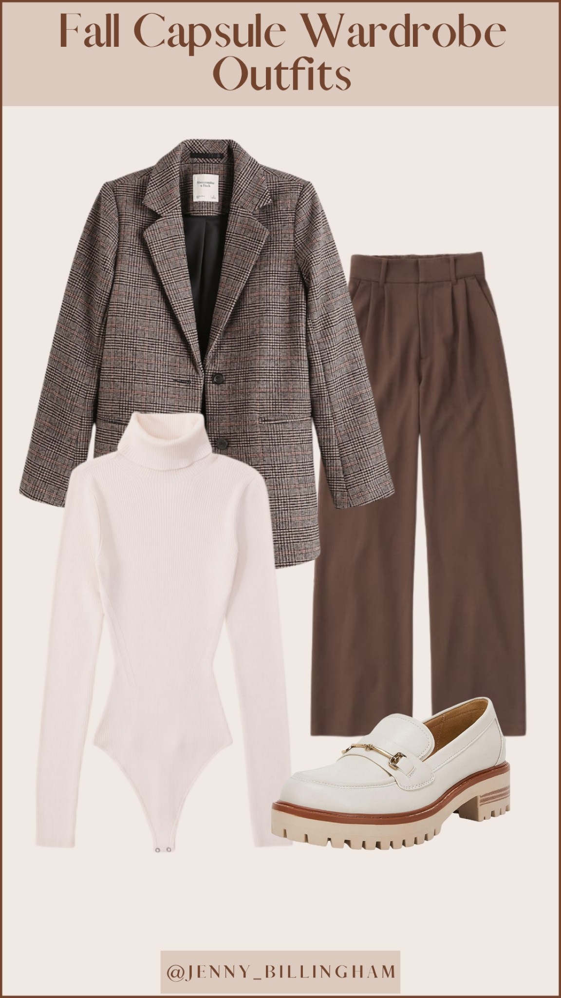 Fall capsule wardrobe outfits  

#LTKunder50 #LTKunder100 #LTKstyletip