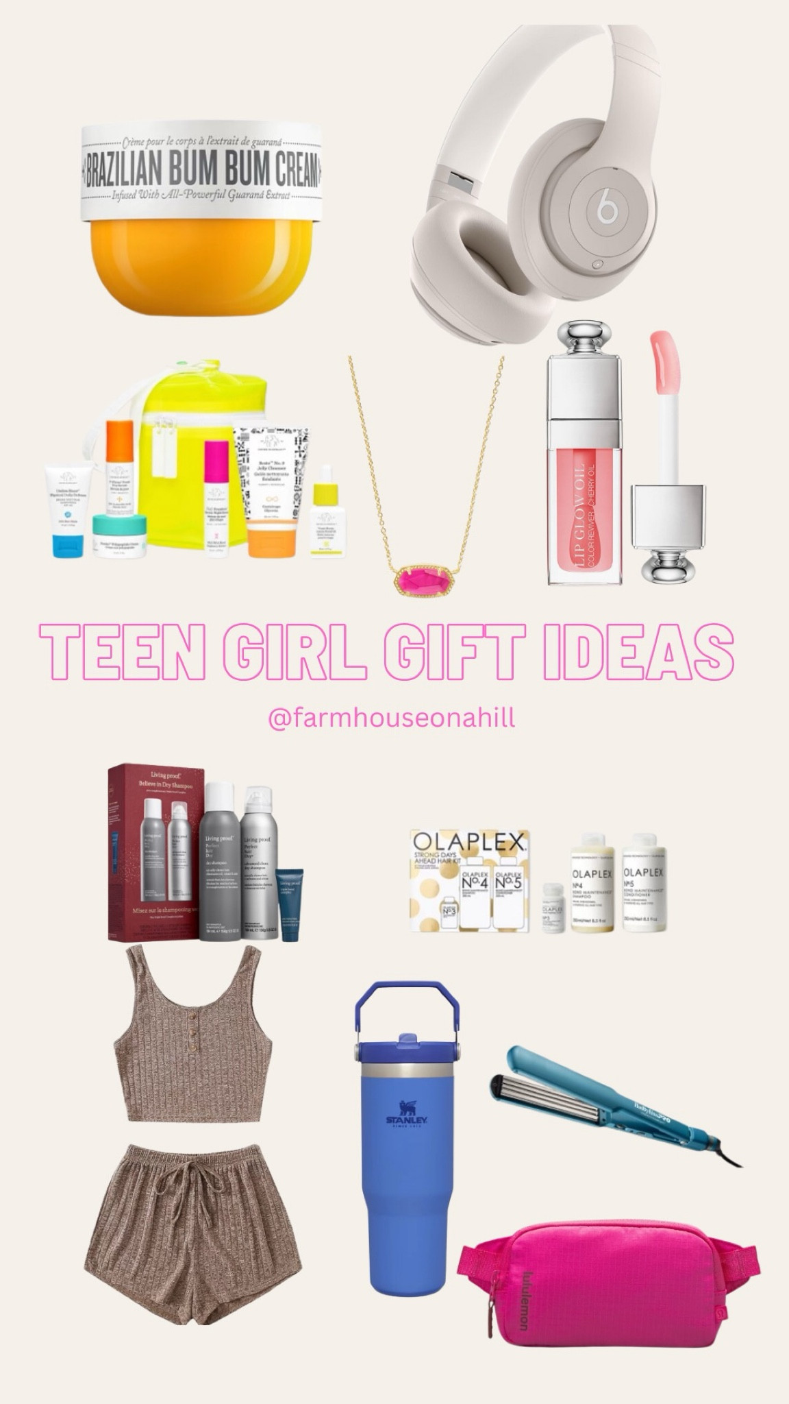 Teen girl gift ideas coming straight from my almost teenage daughter! 

#LTKsalealert #LTKGiftGuide #LTKHoliday