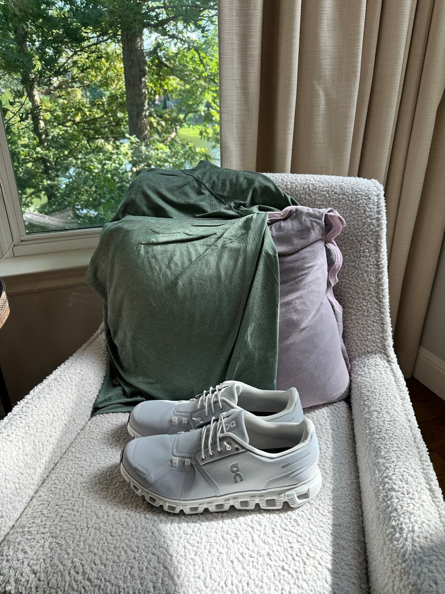 Packing the boys for a trip to Paris and instead of wearing their giant Nikes and all their fancy footwear or their ridiculous slides everywhere we went ahead and purchased them some new tennis shoes. 

These are onclouds and they love them. 

#LTKMens #LTKSummerEdit #LTKFamily