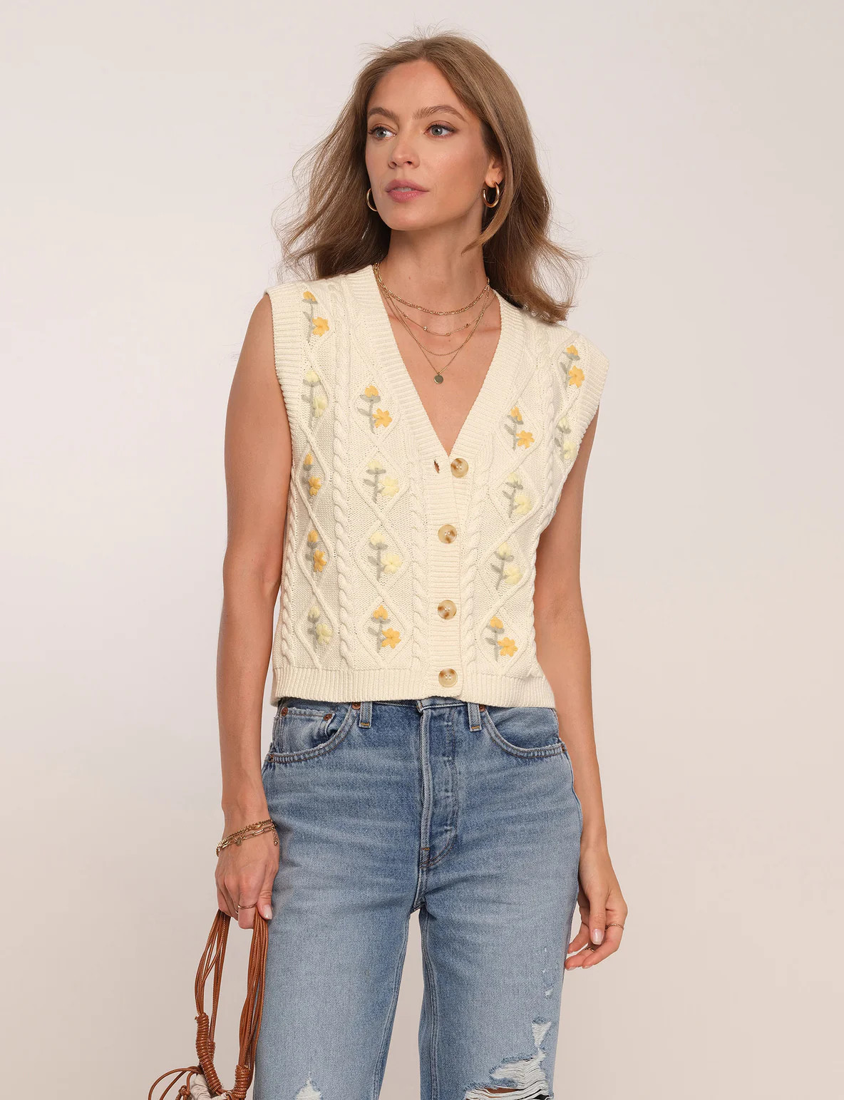 Kelly Vest | HEARTLOOM