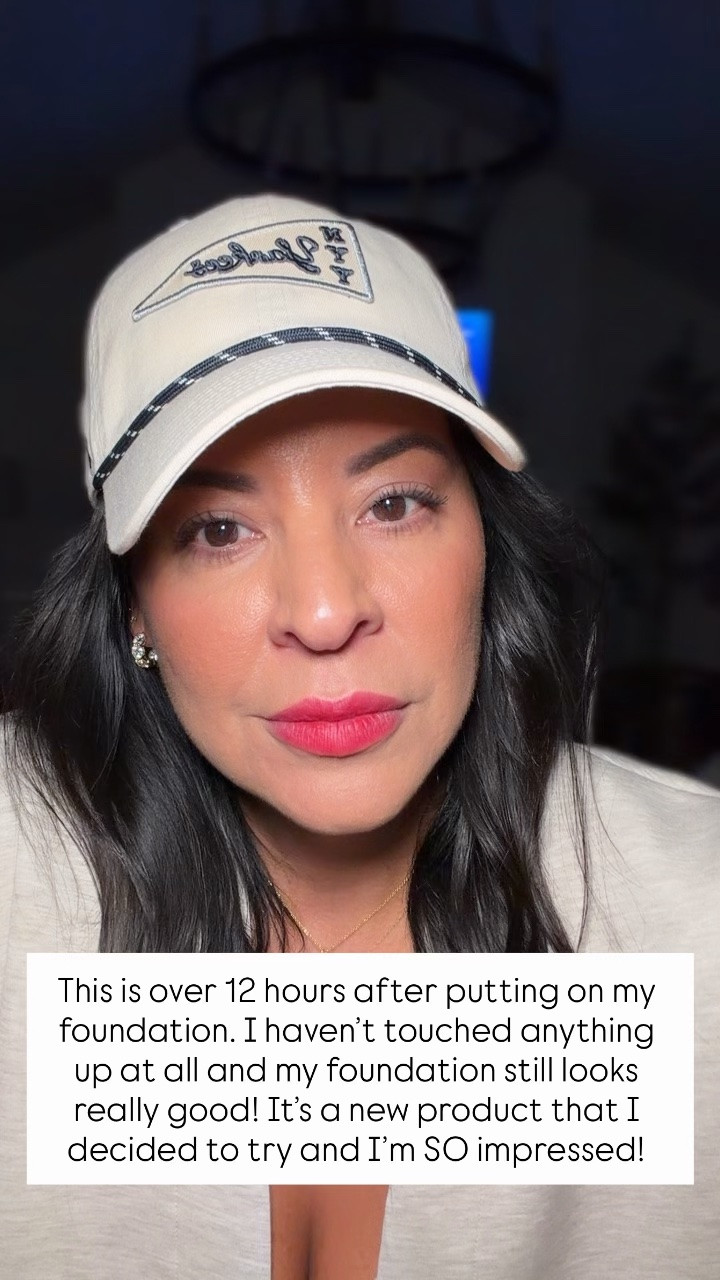 This foundation is a new arrival from @ULTA Beauty and it is a 10 out of 10! This is my makeup after over 12 hours and I did NOT touch up my makeup at all! I use color 346N and it’s a perfect match. My lipstick color is Red Rock (my favorite red) and the liner is Ruby Woo. I’ll also link the bronzer and blush I love as well. Blush is Dolce Vita and bronzer is Laguna 04.

#LTKBeauty #LTKOver40 #LTKMidsize
