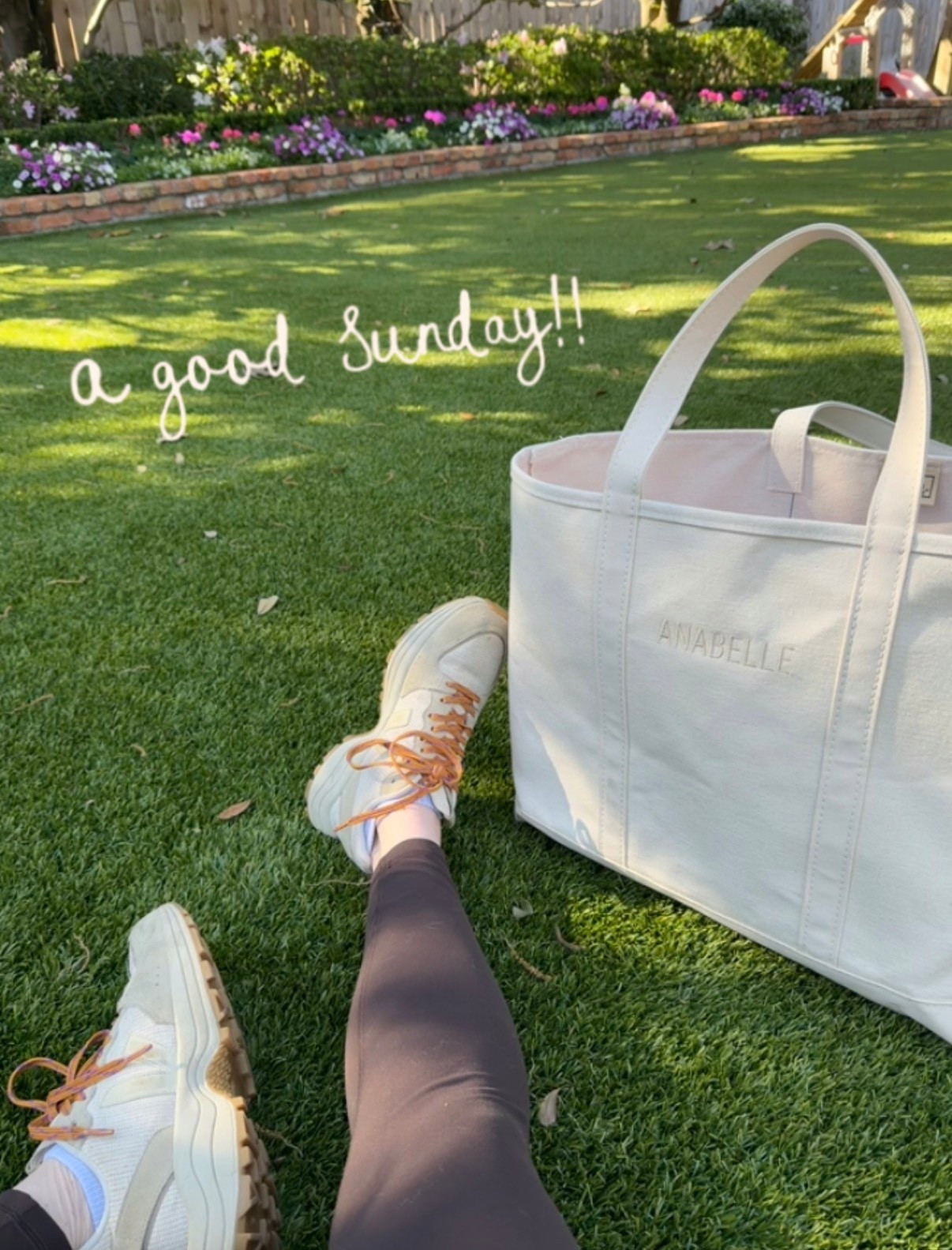 This bag carries everything I need and more! Was the best bridesmaid gift! Boat tote bridesmaid gift with tone on tone monogram! So chic 

#LTKdayinmylife #LTKWedding #LTKmomlife