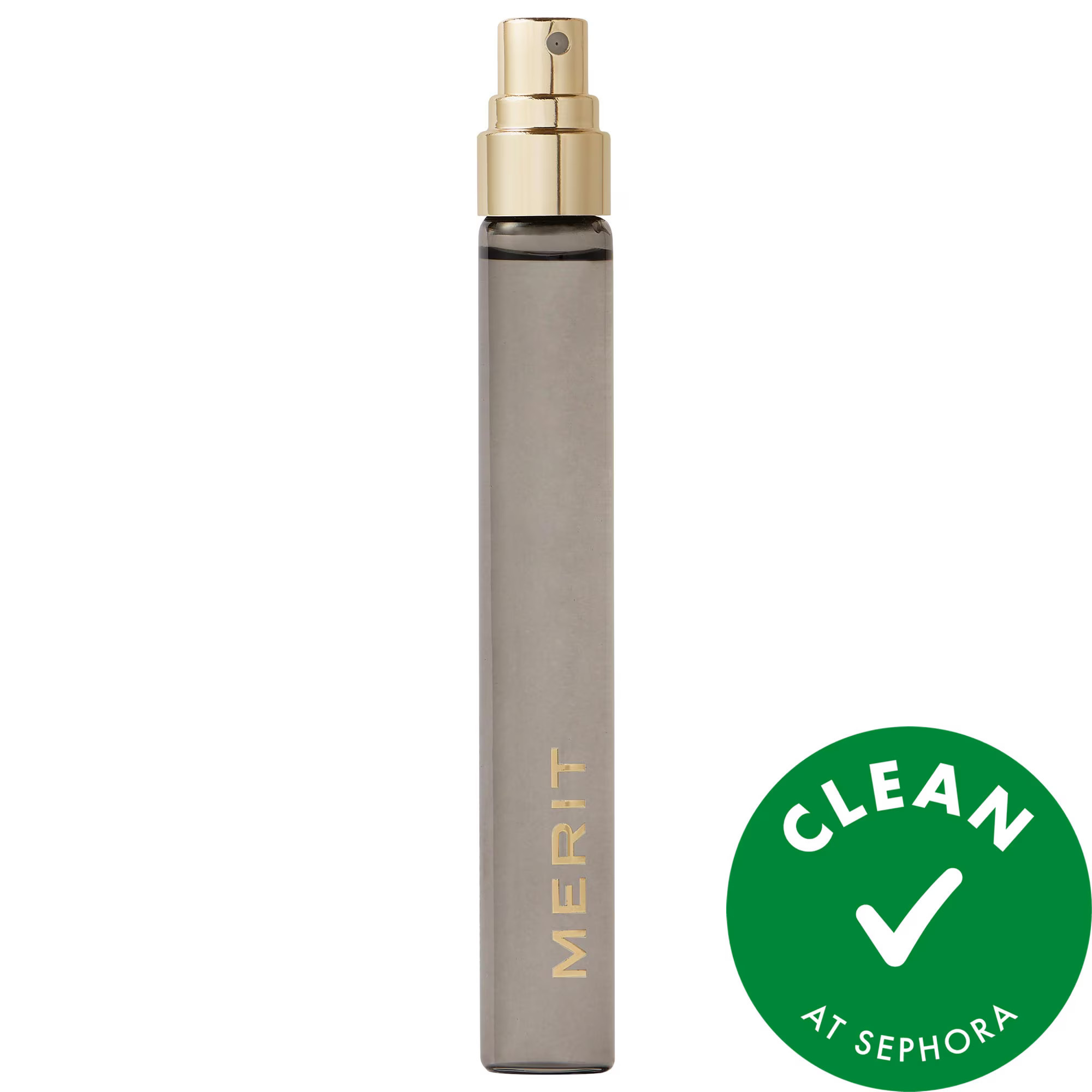 MERIT Retrospect L'Extrait de Parfum Travel Spray 0.32 oz / 9.5 mL | Sephora (US)