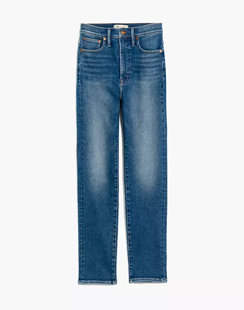 The Perfect Vintage Jean in Melgrove Wash | Madewell