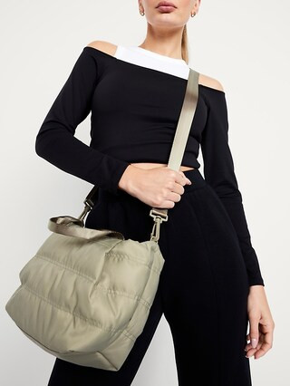 Lil’ Puff Active Tote | Old Navy (US)