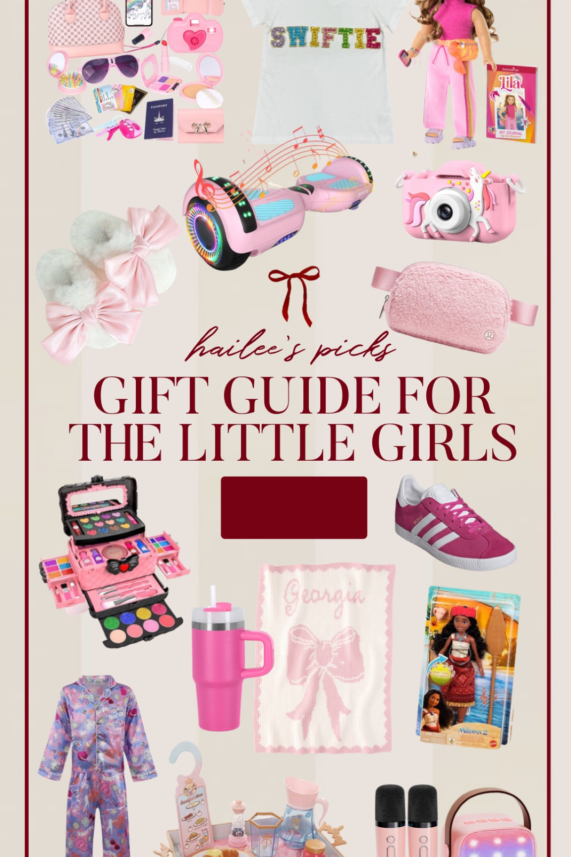 GIFT GUIDE: for the little girls 🎀 

#LTKGiftGuide #LTKHoliday #LTKCyberWeek