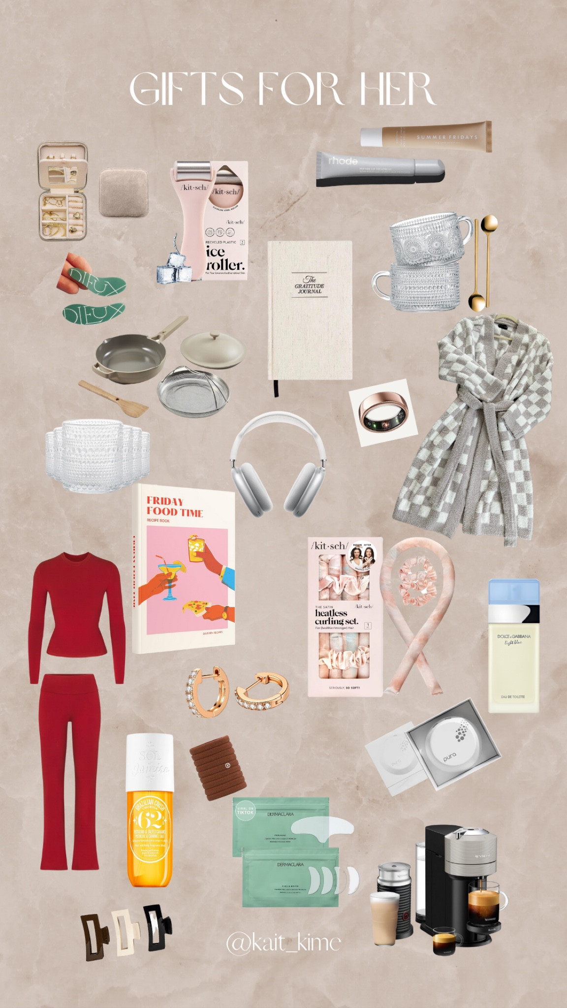 gift ideas for the girls (part two) 

#LTKHoliday #LTKGiftGuide #LTKSeasonal