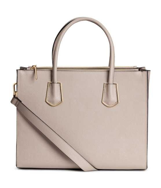 H&M - Handbag - Light taupe - Women | H&M (US)