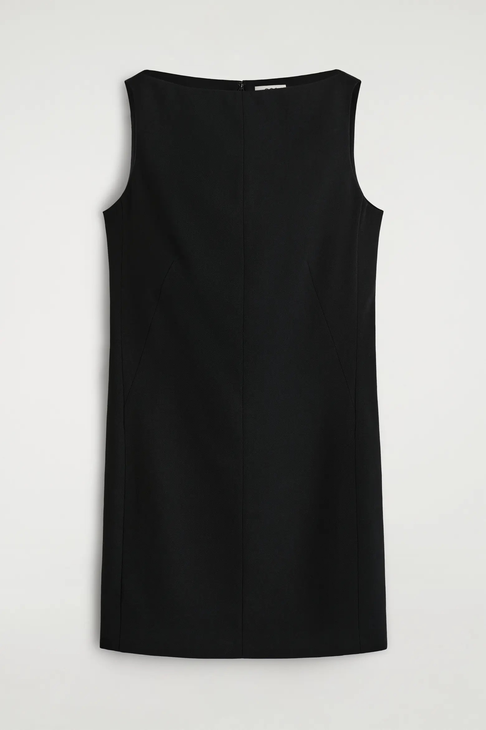 Tailored Merino Wool-Blend Mini Dress (Women) | Nordstrom | Nordstrom