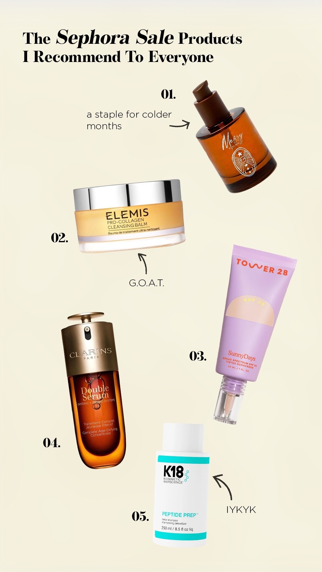 the Sephora sale products I recommend to everyone 💋

#LTKSaleAlert