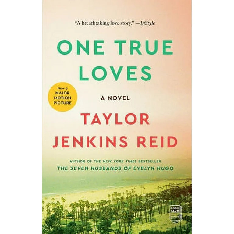 Pre-Owned One True Loves (Paperback 9781476776903) by Taylor Jenkins Reid | Walmart (US)