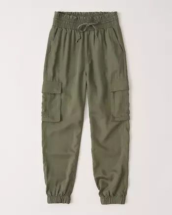 Cargo Joggers | Abercrombie & Fitch (US)