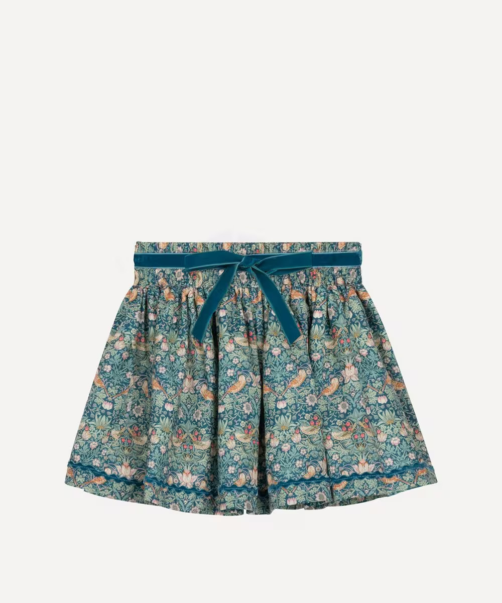 Strawberry Thief Skirt 6-11 Years | Liberty London (UK)