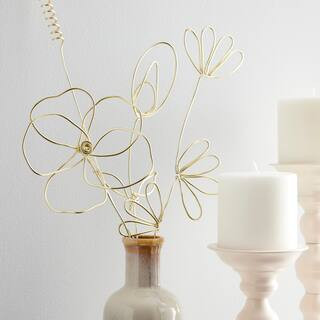 Gold Aluminum Decorative Wire by Ashland® | Michaels Stores