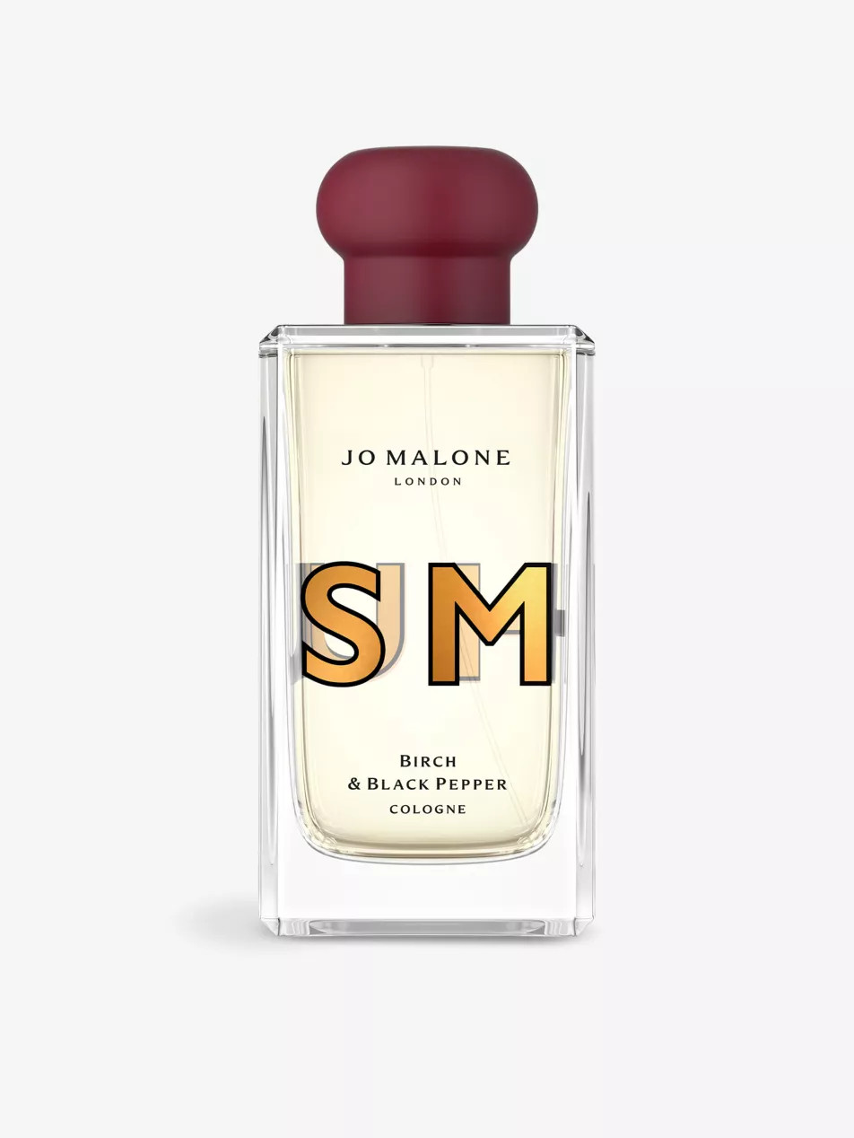 Birch & Black Pepper cologne 100ml | Selfridges