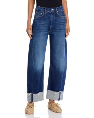 The Half Pipe Ankle Cuff Fray Jeans in Perfectly Imperfect | Bloomingdale's (US)