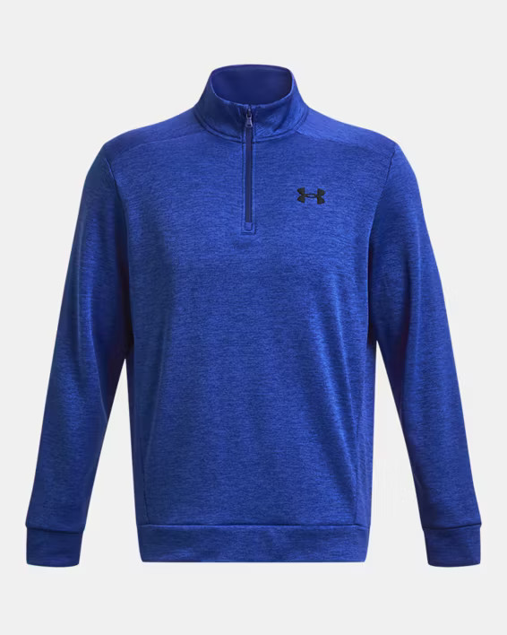 Men's Armour Fleece® Twist ¼ Zip | Under Armour (US)