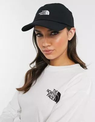 The North Face Norm cap in black | ASOS | ASOS (Global)