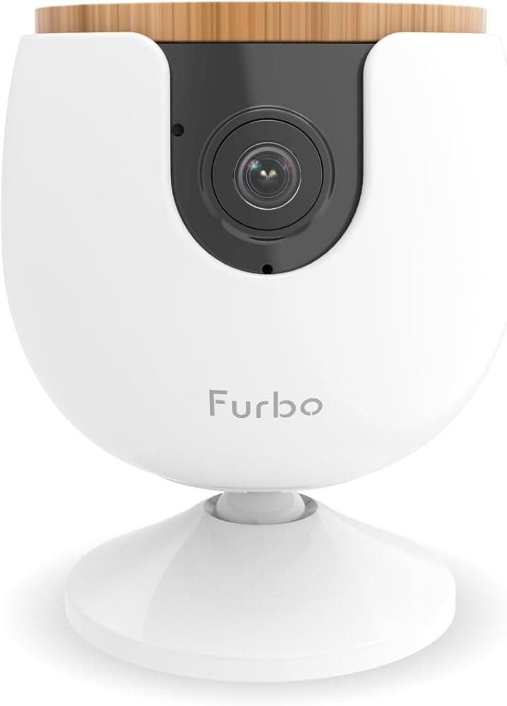 Furbo Mini SPF Camera Subscription Required [Premium Safety Package, 2024] Indoor Smart Camera De... | Amazon (US)