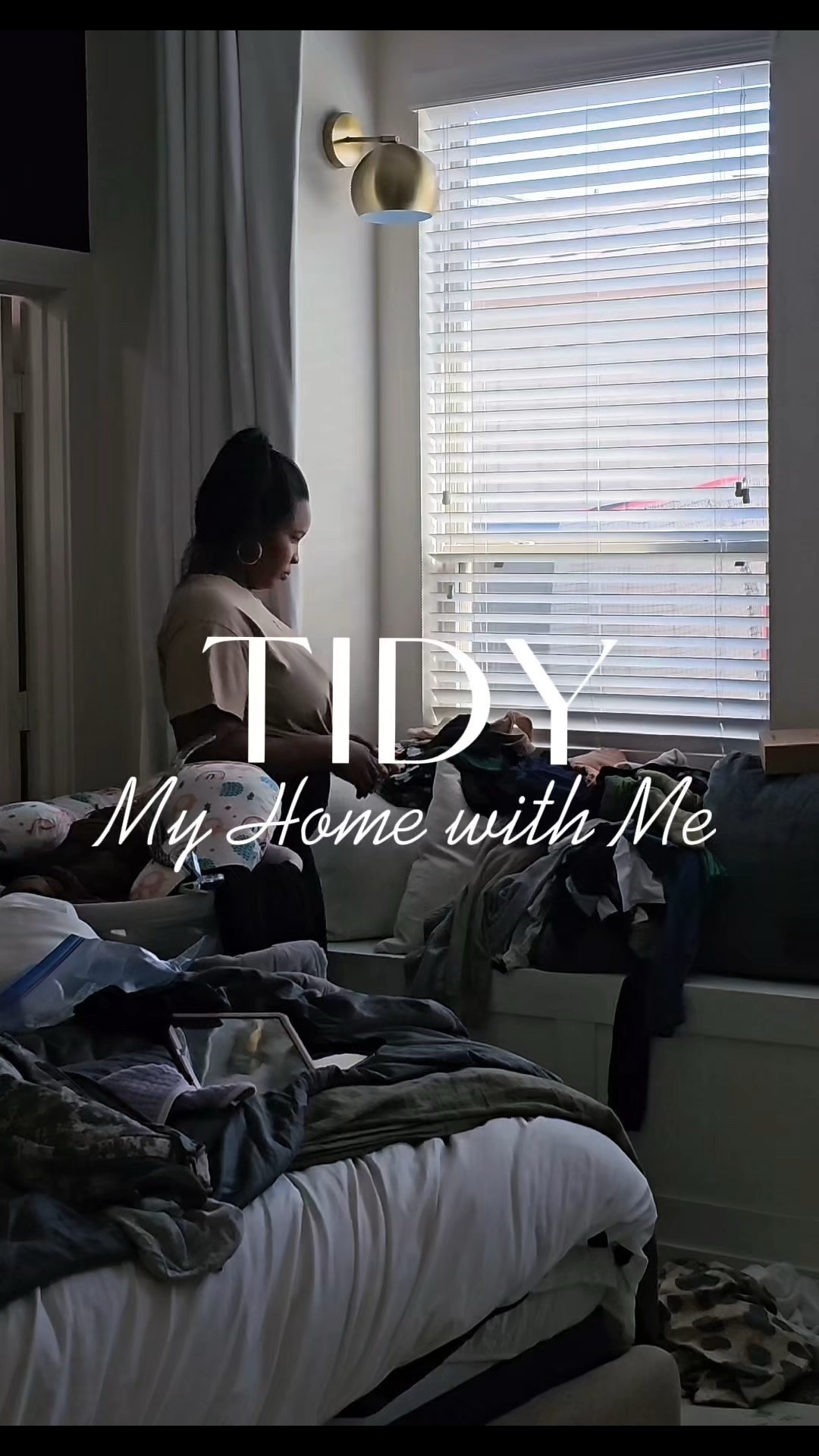 Tidy my home with me! I linked different items in my home to shop!

www.whatlovebuilt.com

#cleanwithme #cleaning #clean #tidy #home 