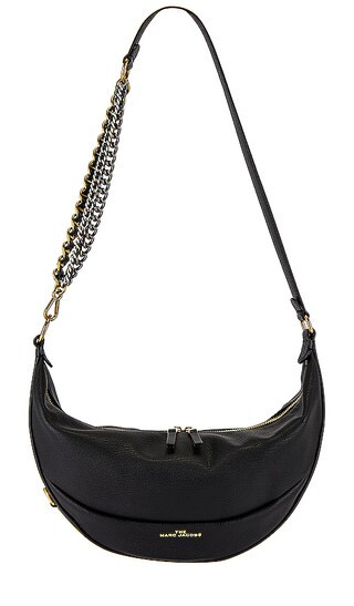 Marc Jacobs The Mini Eclipse Bag in Black. | Revolve Clothing (Global)