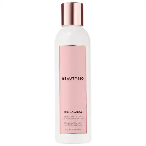 The Balance pH Balancing Gel Cleanser - BeautyBio | Sephora | Sephora (US)