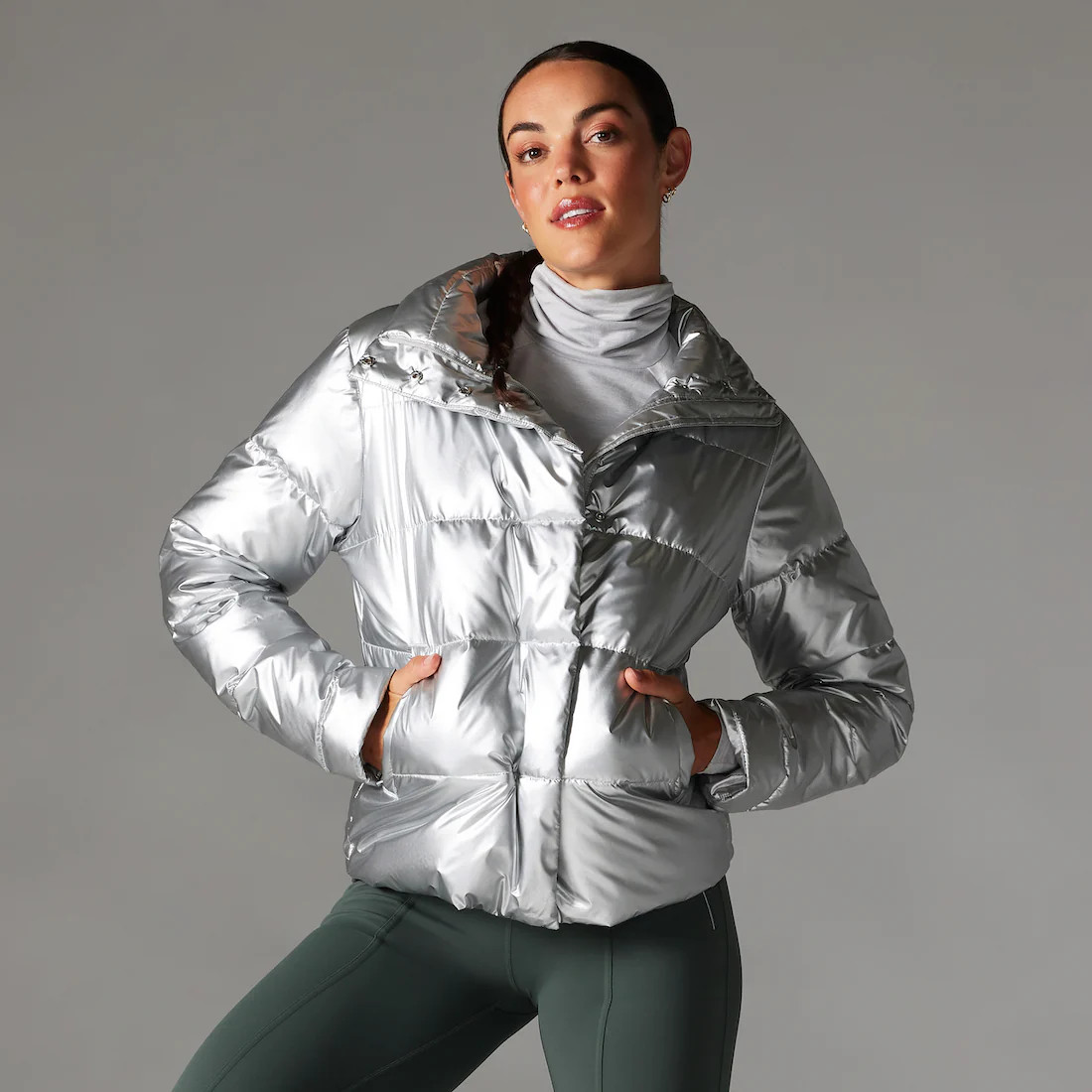Winterly Puffer Jacket | Tavi