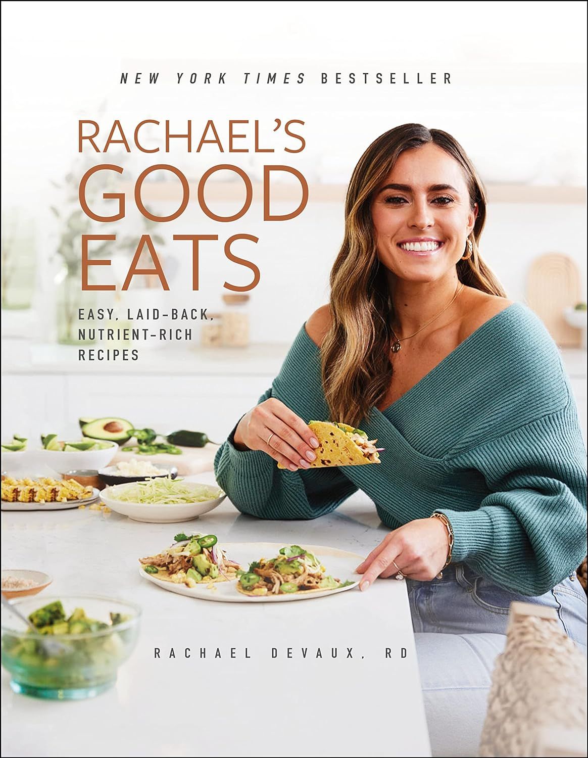 Rachael's Good Eats: Easy, Laid-Back, Nutrient-Rich Recipes | Amazon (US)