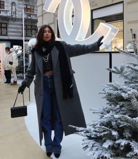 C for Chanel

#LTKeurope #LTKSeasonal #LTKstyletip