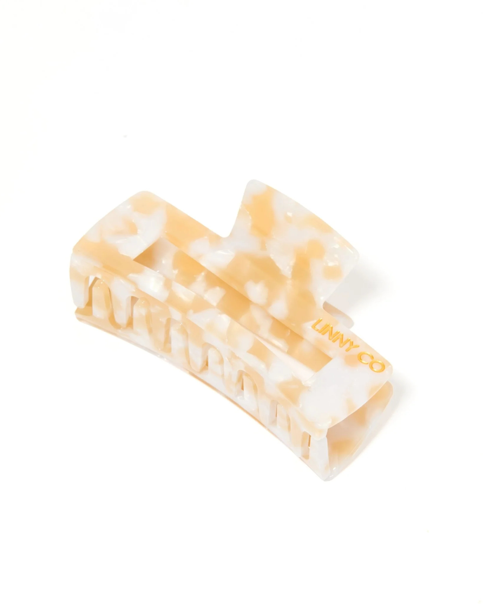 Hair Clip - Kimmy Camel - Shop LINNY CO | LINNY CO LLC