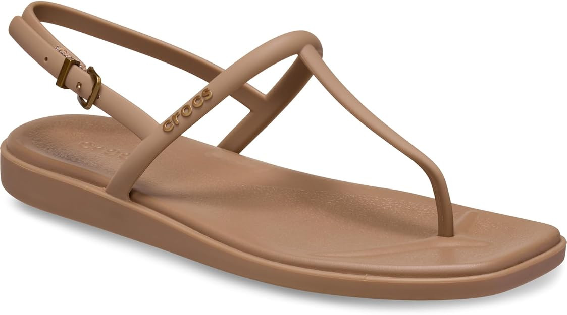 Crocs Women's Miami Thong Sandal | Amazon (US)