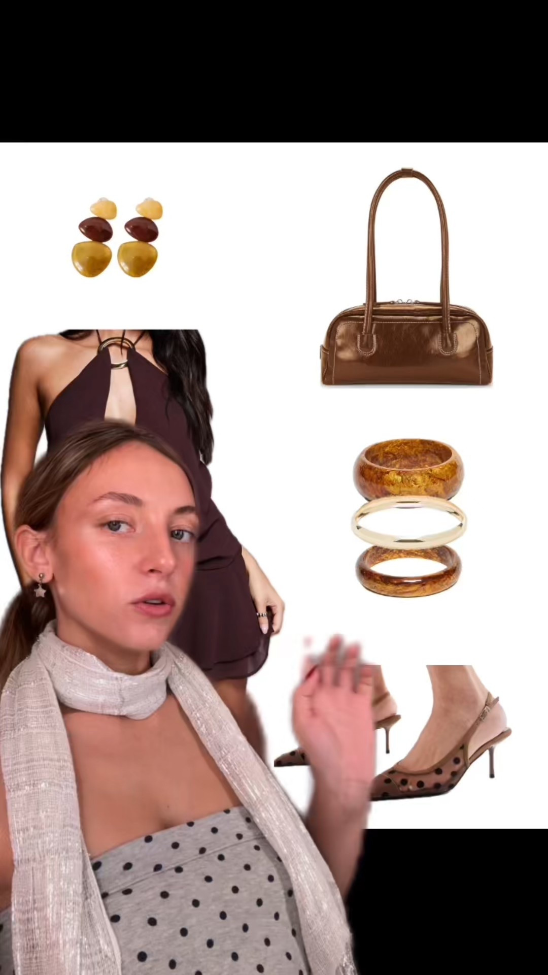 Miami/Vegas outfits!!! Obsessed with fall tones and Revolve and ASOS🤎

#cluboutfit #goingoutootd #miamioutfit #vegas 