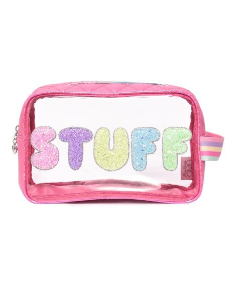 OMG Accessories Flamingo 'Stuff' Pouch | Best Price and Reviews | Zulily | Zulily