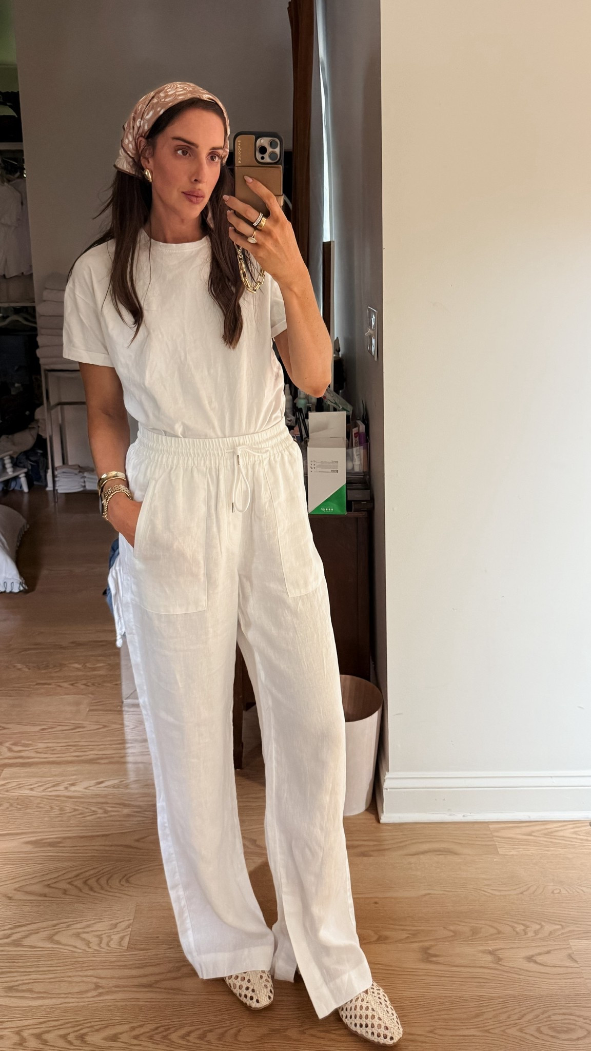 All white in Italy just feels right! 😍✨