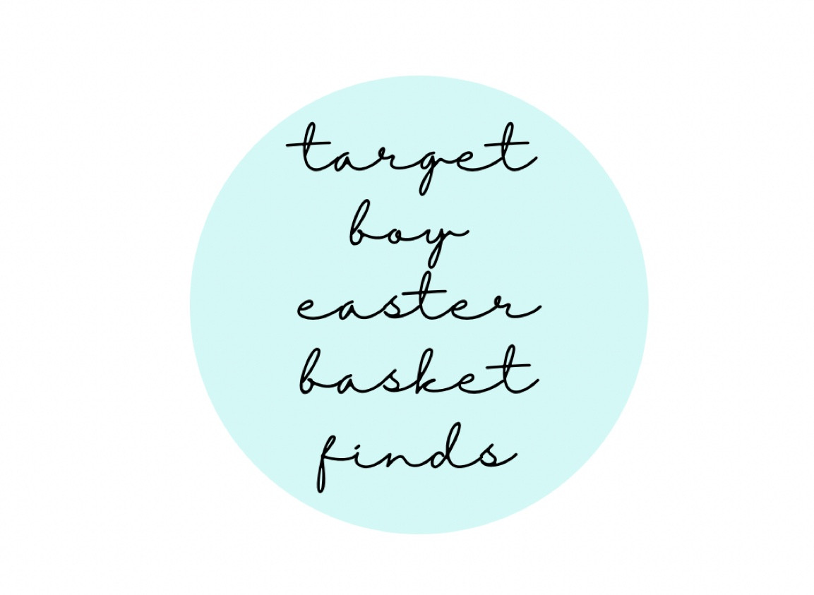 Target Boy Easter Basket Finds 

#easterbaskets #boyseaster #basketsforboys 

#LTKSeasonal #LTKFind #LTKkids