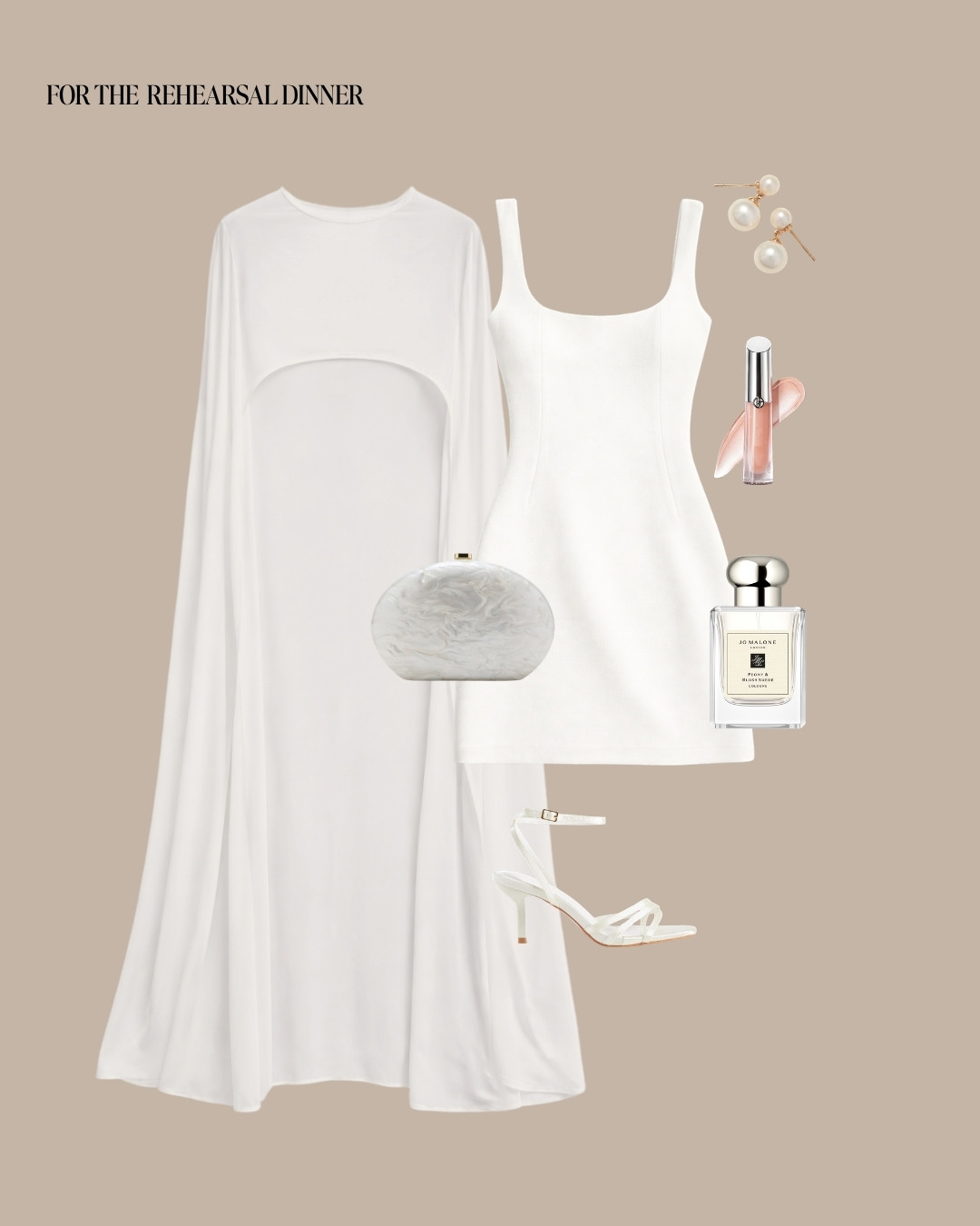 bridal look 🤍 cape is from Selezza London ✨

#LTKstyletip #LTKdresses #LTKwedding