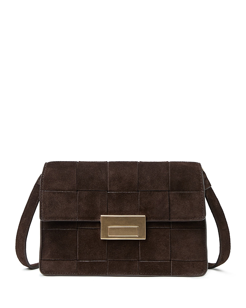 Loeffler Randall Delphine Leather Clutch | Bloomingdale's (US)