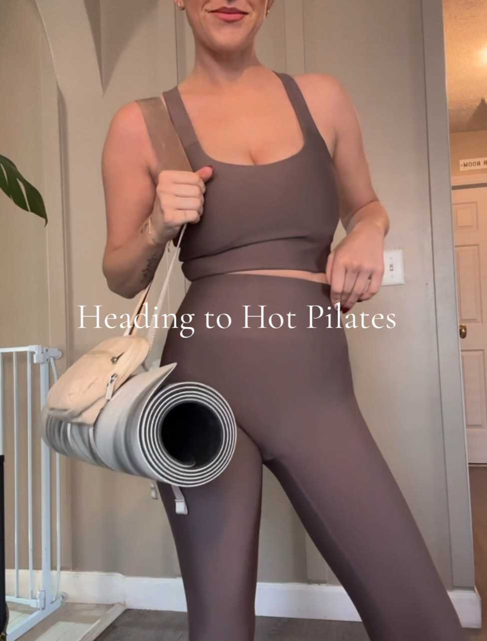 New Alo yoga set & Pilates essentials 

#LTKStyleTip #LTKActive #LTKPetite