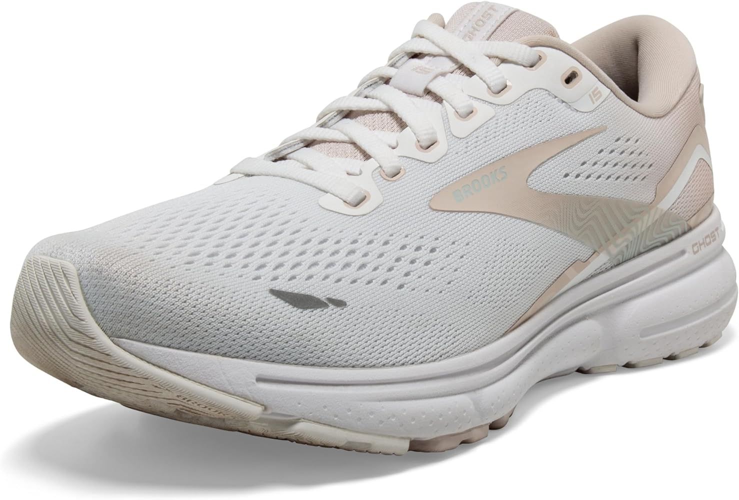 Brooks Women's Ghost 15 Neutral Running Shoe | Amazon (US)