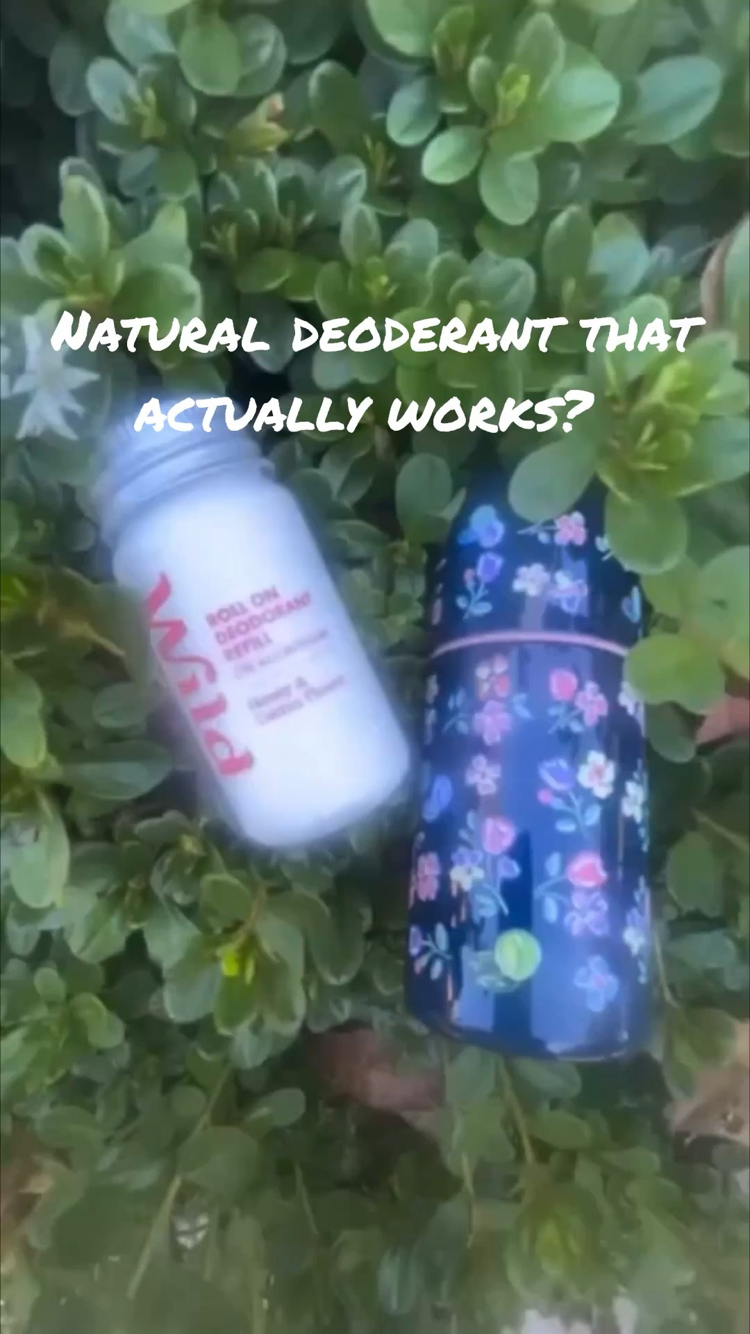 Natural deodorant that works??
After over a year of using Wild, I am still shocked too. I’m fresh after a long day, including hard workouts.

No aluminum. No irritation. All day fresh.

This one’s staying in my routine 🌿Sustainable is where it’s at and their deodorant is so easy to refill, it’s EFFECTIVE and all of the scents are natural. Choose your case design & your fragrance or go fragrance-free. Wild is vegan-friendly & aluminum free. It’s a magnesium based-deoderant. Wild is a refillable, sustainable clean brand that works to keep you cool, fresh & dry. 

They are refillable & lightweight for travel too. I adore all the options 

Wild has lovely body wash, deodorant and lip balm products. 

https://www.awin1.com/cread.php?awinmid=108146&awinaffid=1089225&ued=https%3A%2F%2Fwearewild.com%2F%3Fdiscount%3DGLAMAMAMA20

Always on Code: GLAMAMAMA20





#wild #lowtoxliving #naturaldeodorant #naturaldeodorants #cleanbeautyfinds #lowtoxliving #beautyfinds #selfcareroutine #freshalllday #nontoxicbeauty #everydayessentials #beautyhacks #ltkbeauty #reelitfeelit #viralreels #amazonbeautyfinds #amazon #wellnessproducts #glowuproutine #musthaveproducts #target #simpleroutine #beautyinfluencer #dailyessentials #ltkseasonal    #ltkactive #ltkhome #ltkover40 #ltku  #stretchdenim #wild #trendingdenim #ltkparties #springoutfit #cozyset #ltksalealert #trendingstyle  #easter #easteroutfit #springlooks #ltkgrwme #ltkfindsunder50  #ltktall #loungesets #ltkpetite #ltkmidsize #ltkplussize #ltkmomlife #target #amazon
#ltkfindsunder100 #loungepants  #giftsforher #eastergifts #basketstuffers @wearwild 

#LTKActive #LTKmorningroutine #LTKgrwm