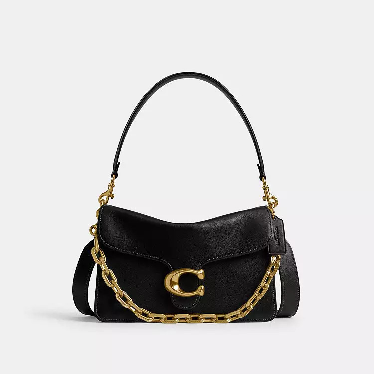 Chain Tabby Shoulder Bag | Coach (US)