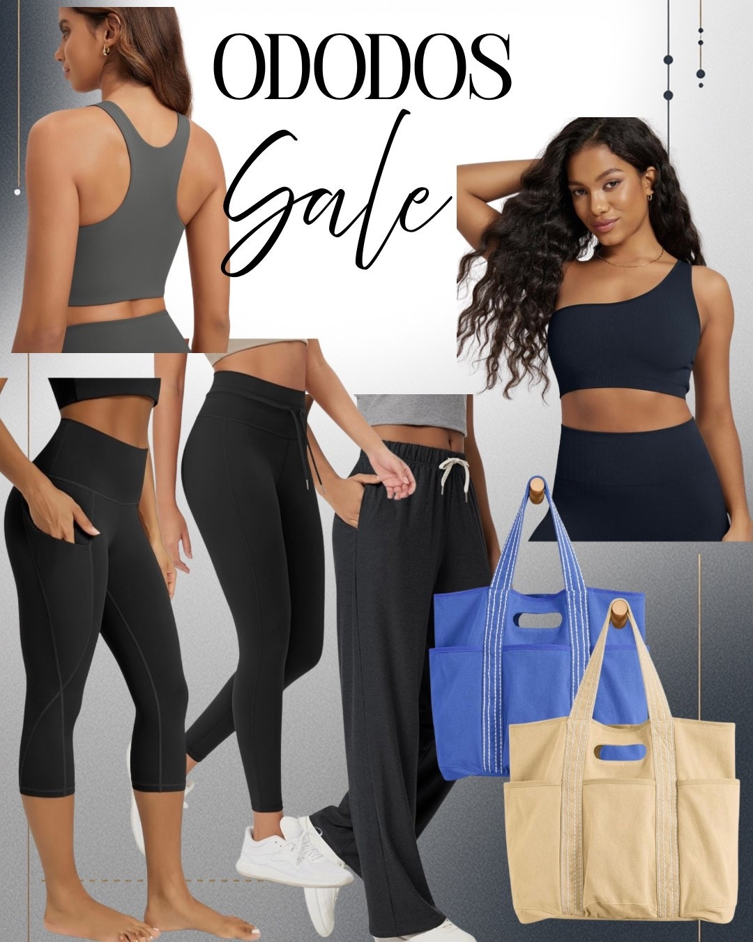 #ad @Amazon's Big Spring sale is here! Tried and true activewear is marked down! 

#LTKSaleAlert