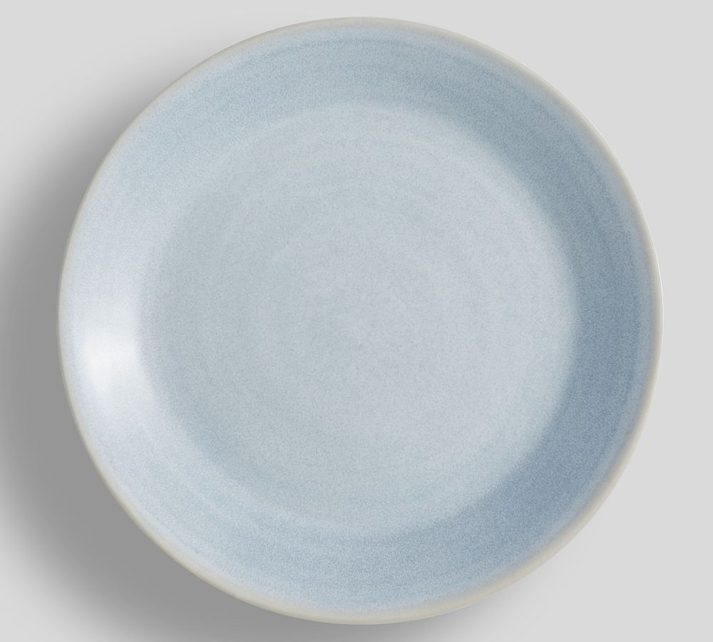 Larkin Melamine Dinner Plates | Pottery Barn (US)